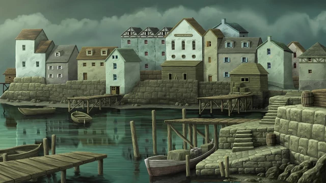 Chronicle of Innsmouth: Mountains of Madness görsel 9