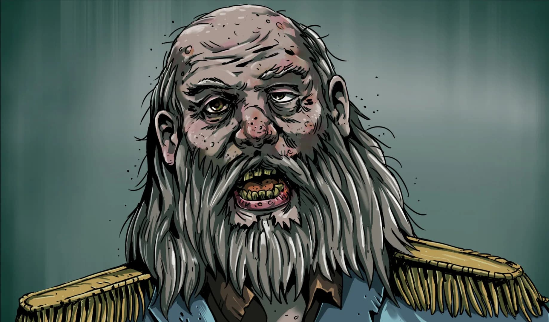 Chronicle of Innsmouth: Mountains of Madness görsel 10