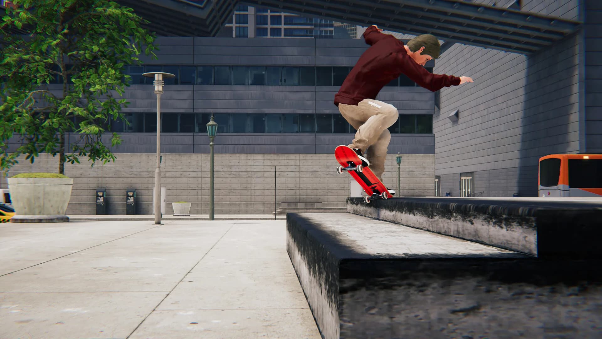Skater XL - The Ultimate Skateboarding Game görsel 3