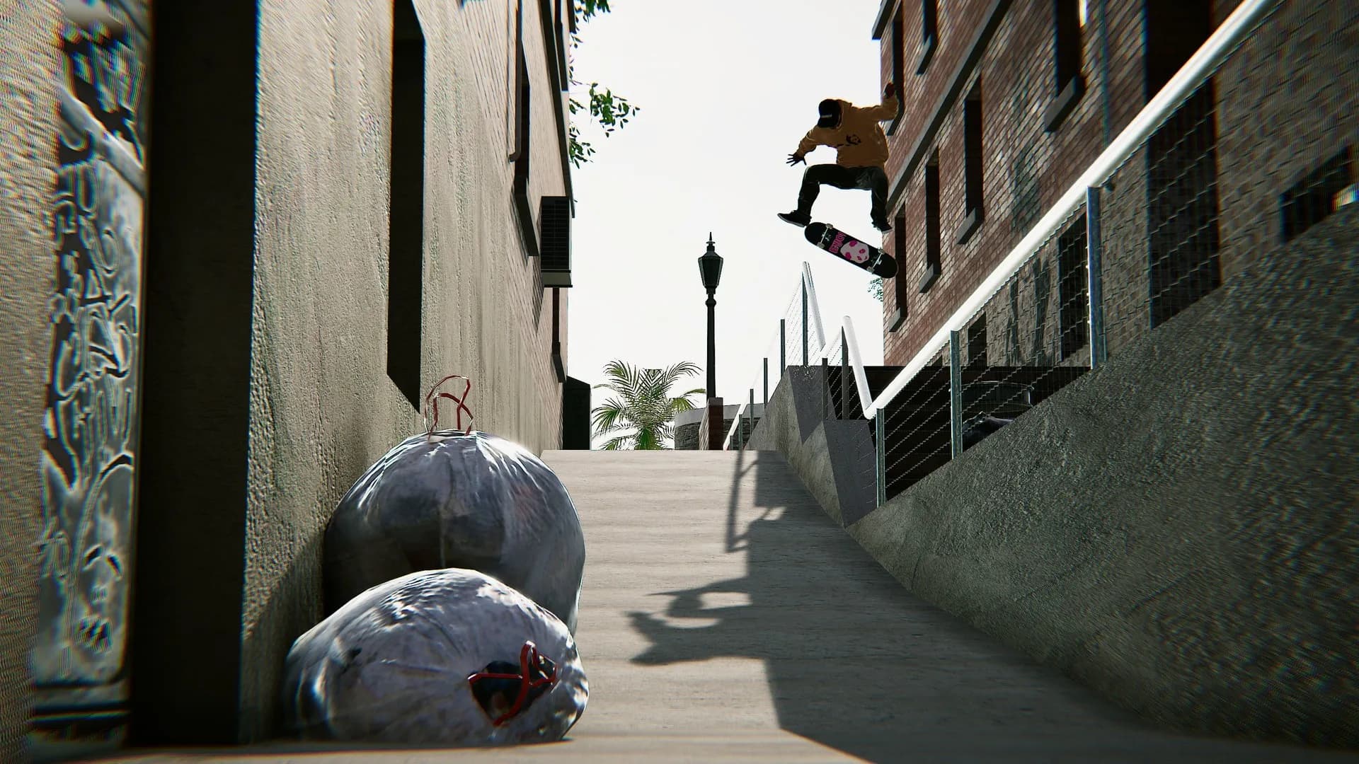 Skater XL - The Ultimate Skateboarding Game görsel 12