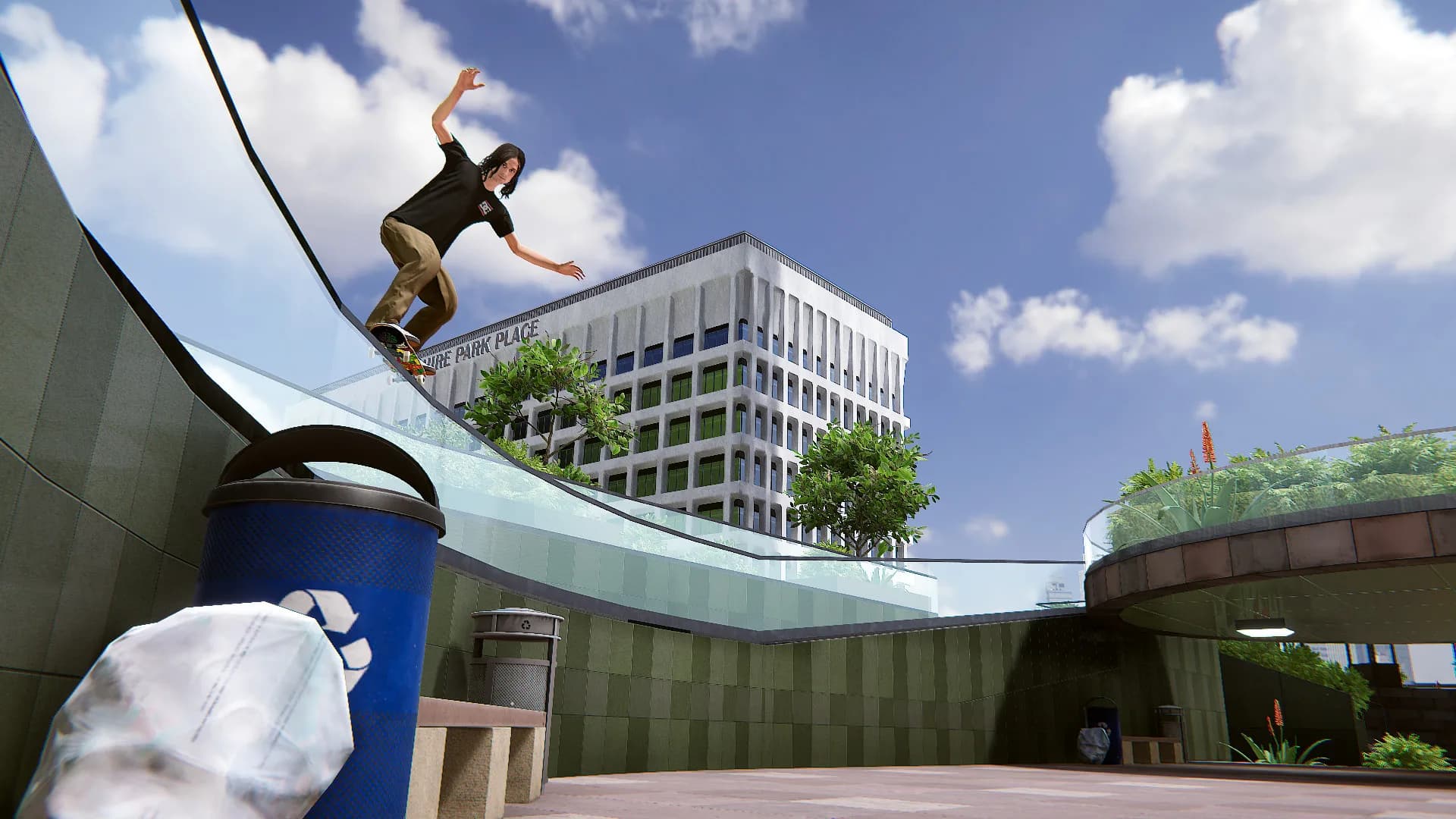 Skater XL - The Ultimate Skateboarding Game görsel 13