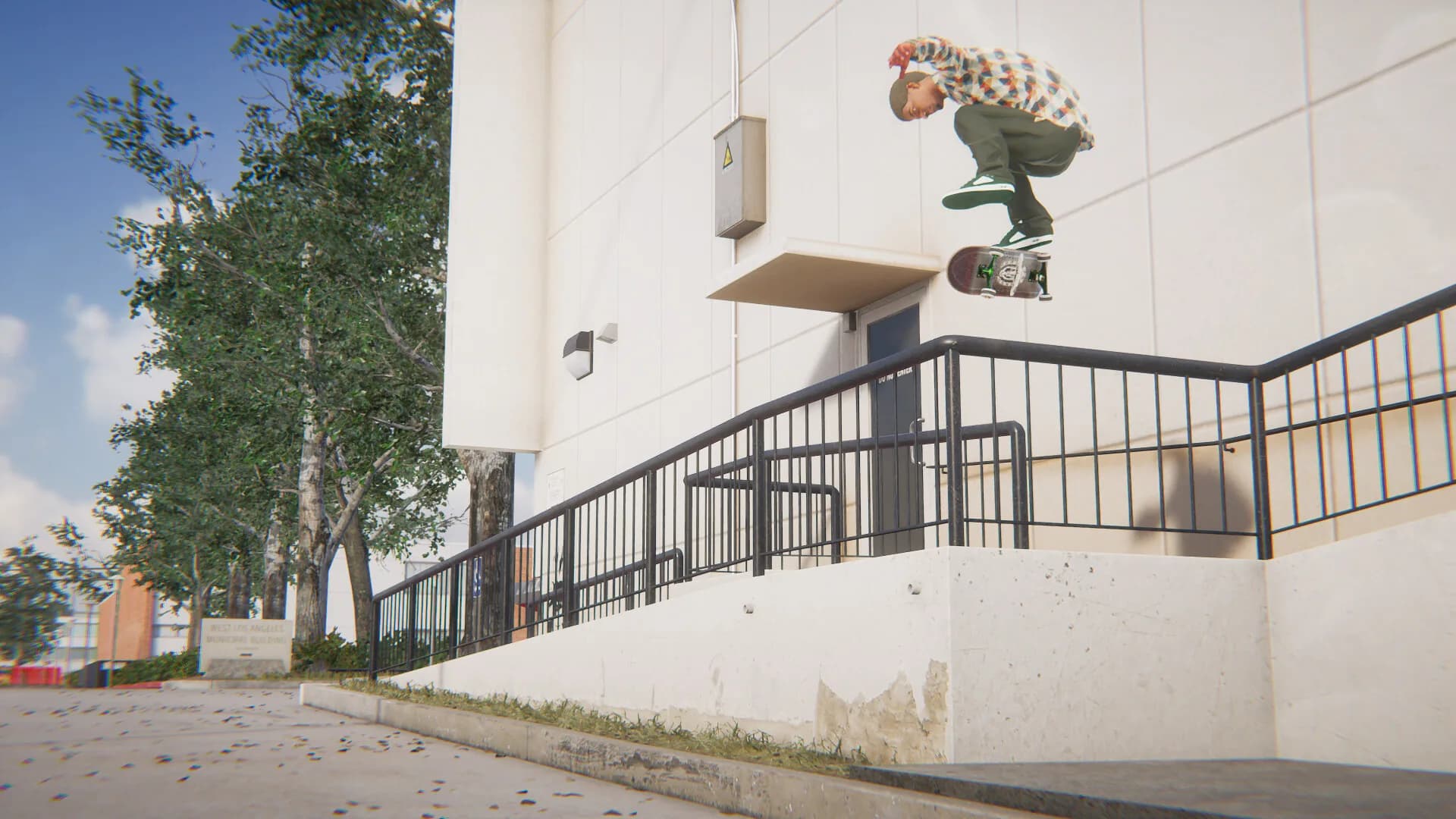 Skater XL - The Ultimate Skateboarding Game görsel 4