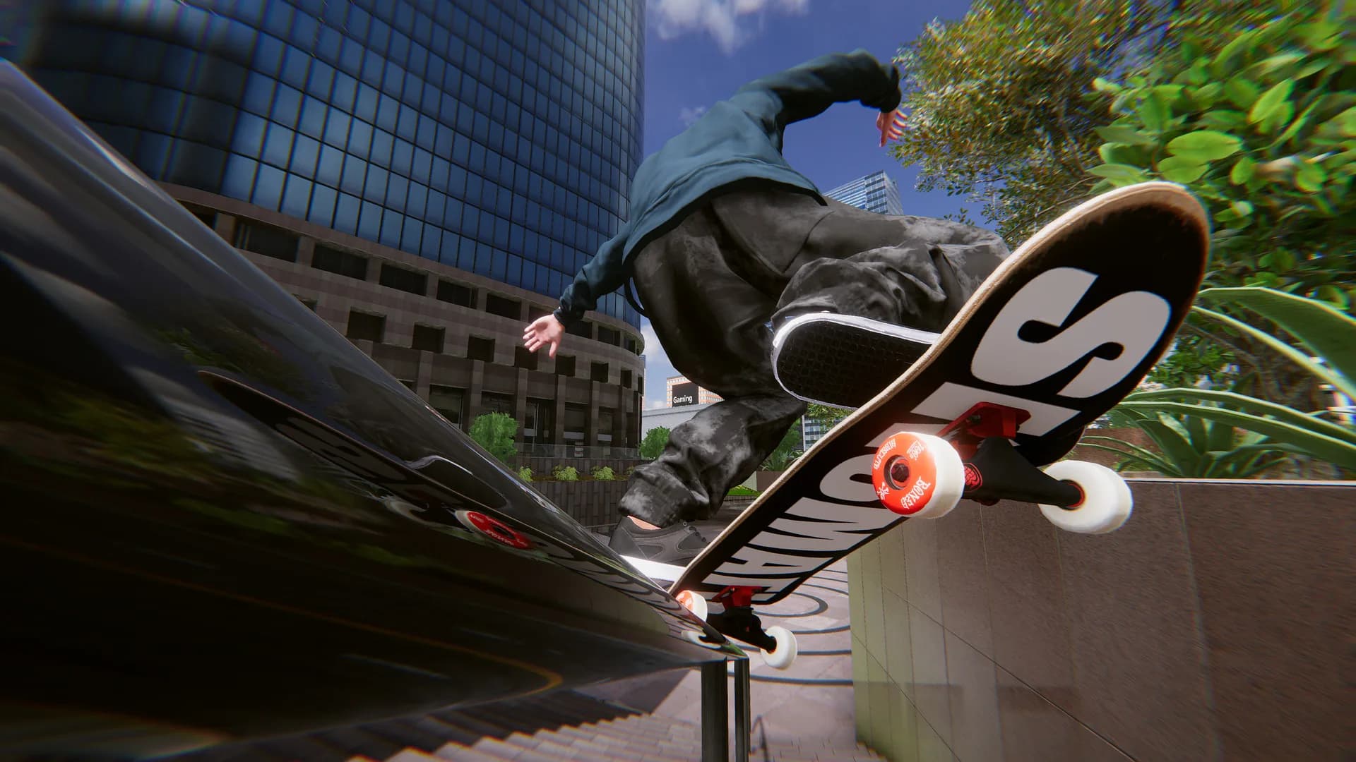 Skater XL - The Ultimate Skateboarding Game görsel 6