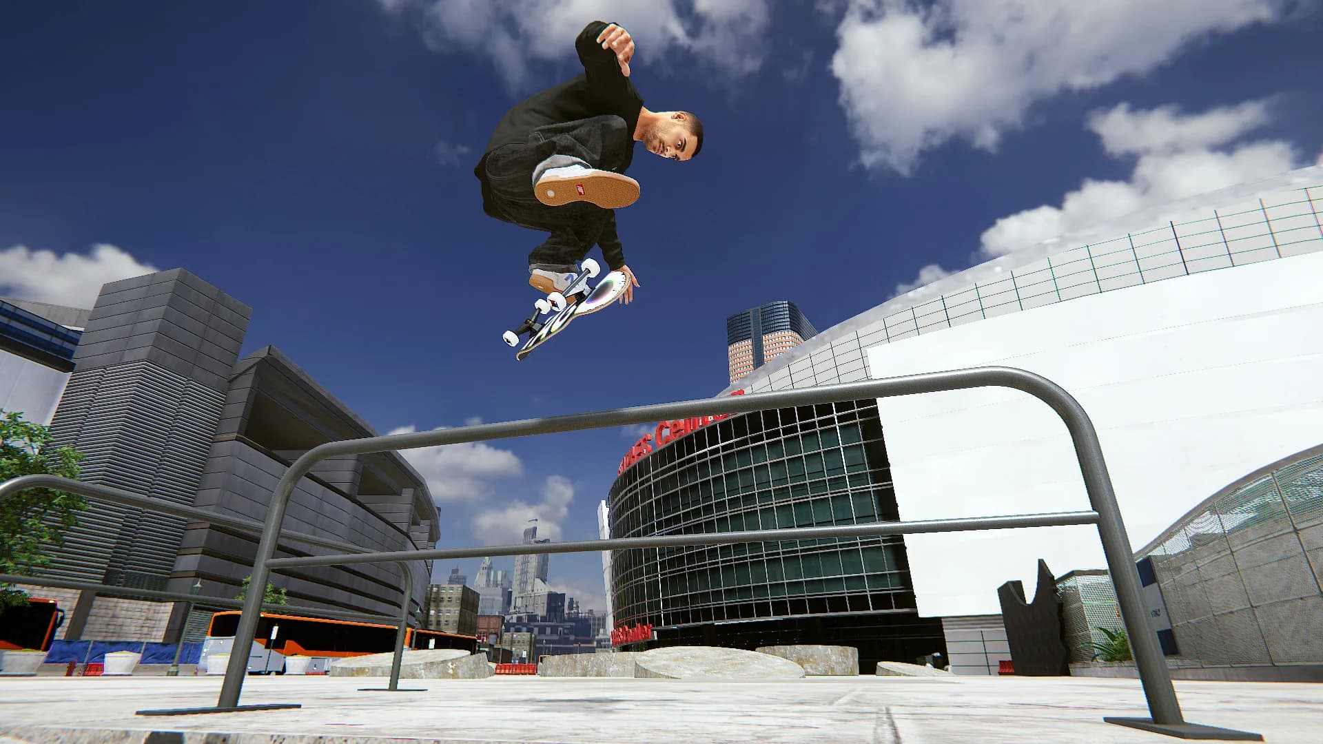 Skater XL - The Ultimate Skateboarding Game görsel 7