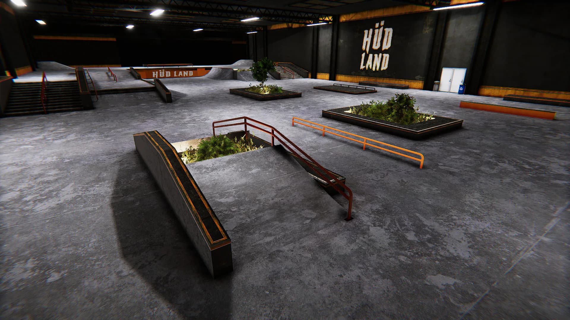 Skater XL - The Ultimate Skateboarding Game görsel 10