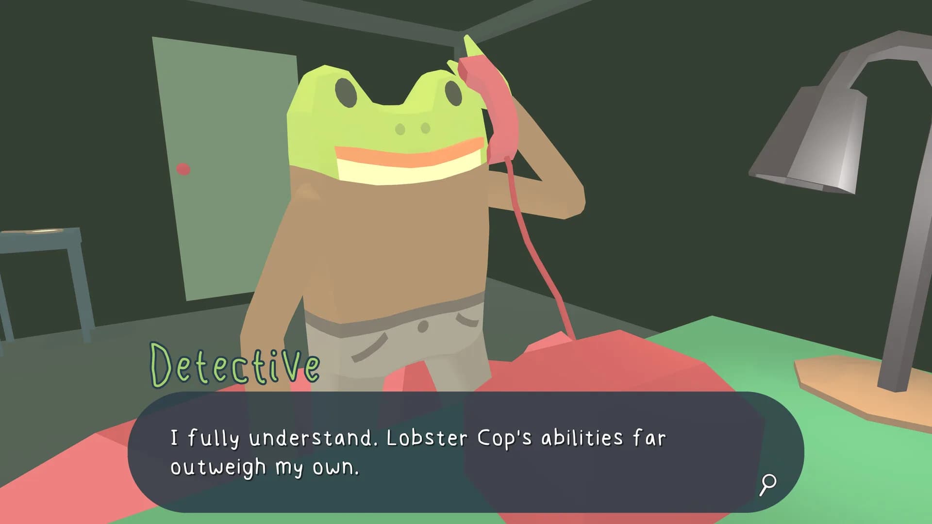 Frog Detective 1: The Haunted Island görsel 2