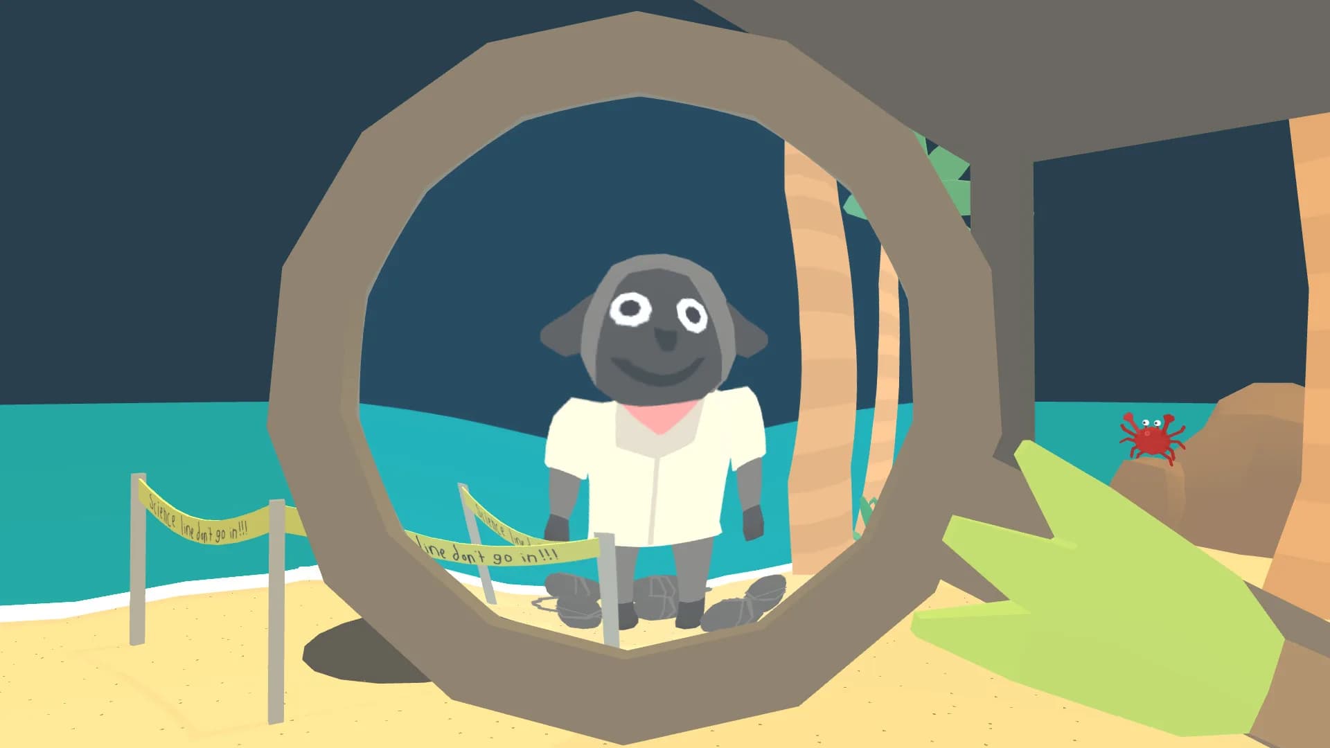 Frog Detective 1: The Haunted Island görsel 3