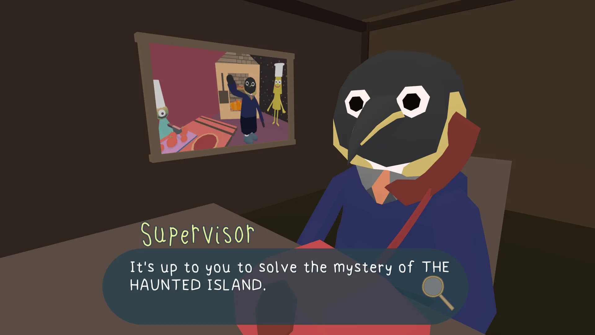 Frog Detective 1: The Haunted Island görsel 4