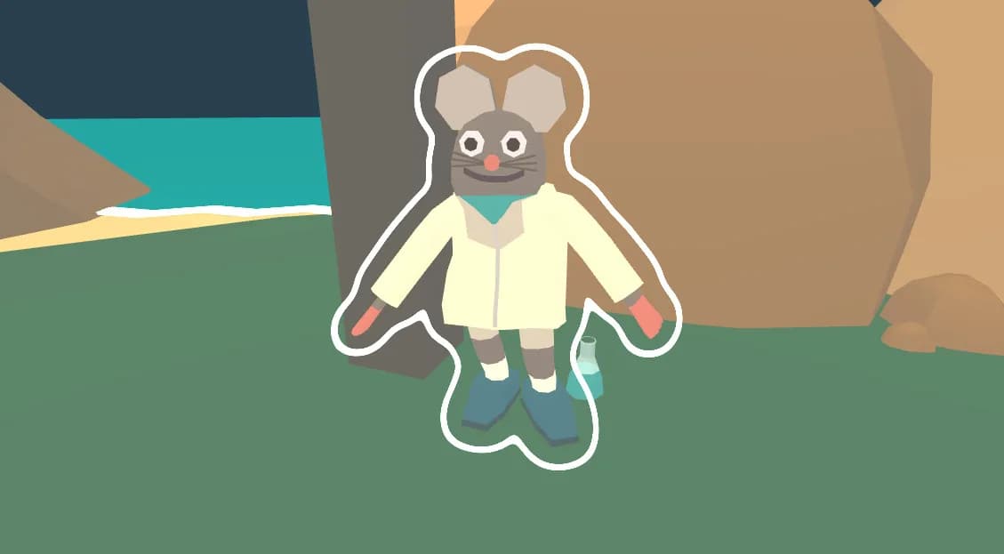 Frog Detective 1: The Haunted Island görsel 5