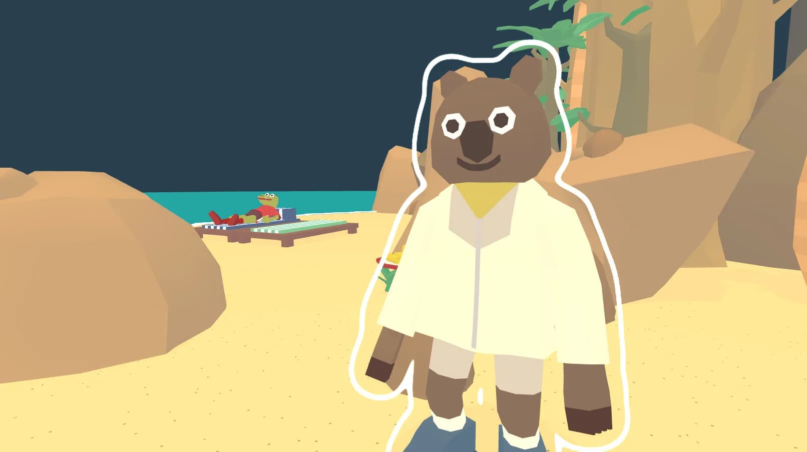 Frog Detective 1: The Haunted Island görsel 7