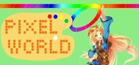 Pixel World: Unity-Chan! görsel 1