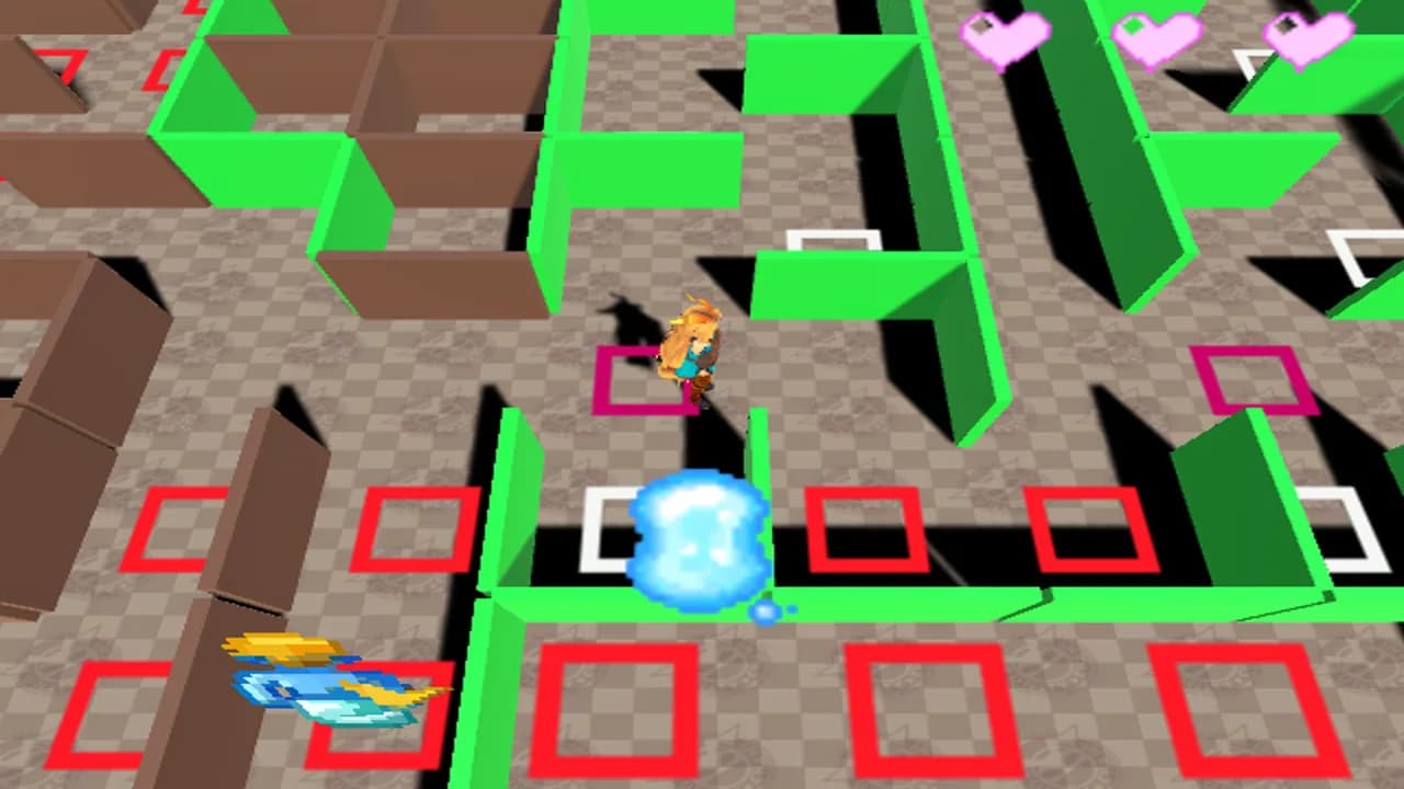 Pixel World: Unity-Chan! görsel 3