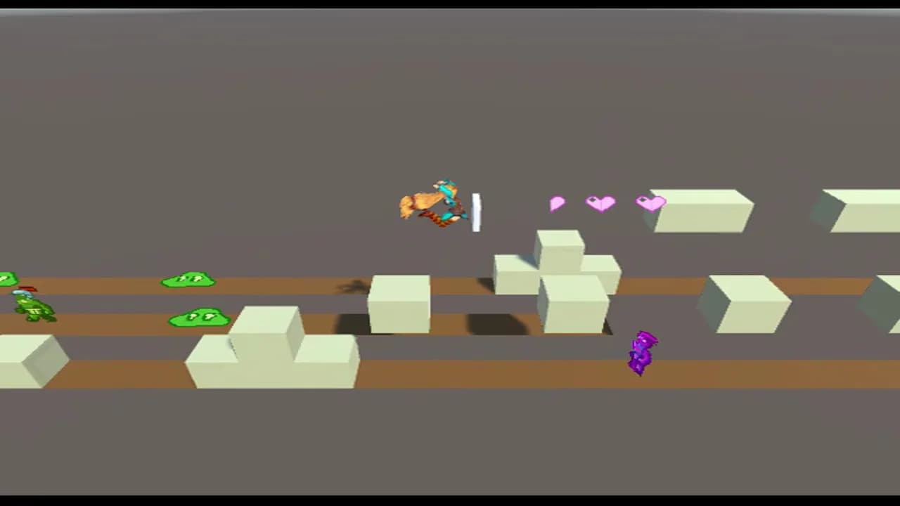 Pixel World: Unity-Chan! görsel 4