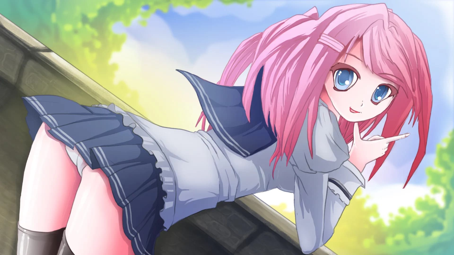Nya Nya Nya Girls (ʻʻʻ)_(=^･ω･^=)_(ʻʻʻ) görsel 5