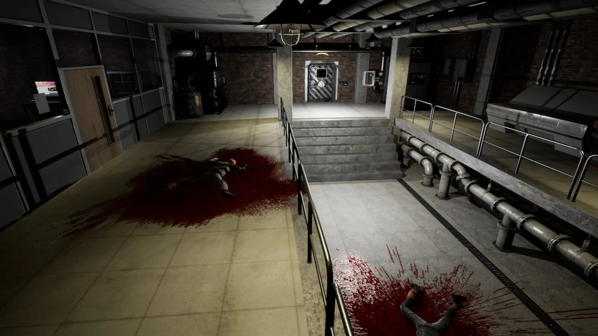 SCP: Blackout görsel 4