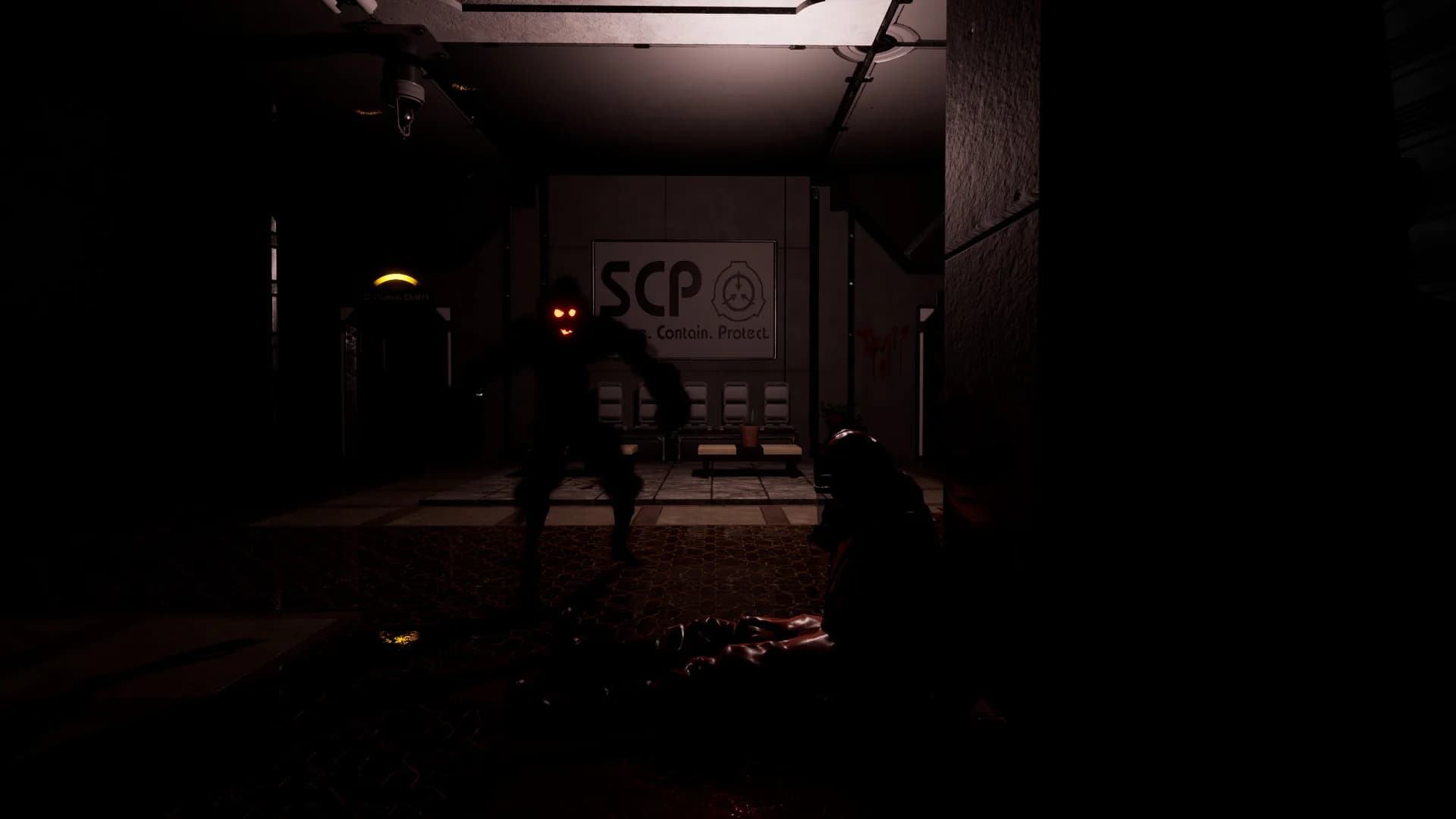 SCP: Blackout görsel 6