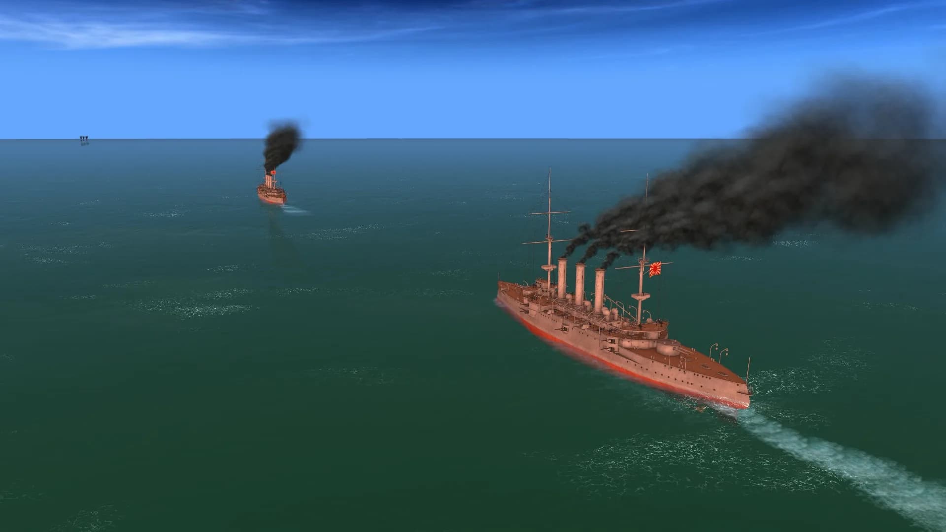 Clad in Iron: Sakhalin 1904 görsel 2