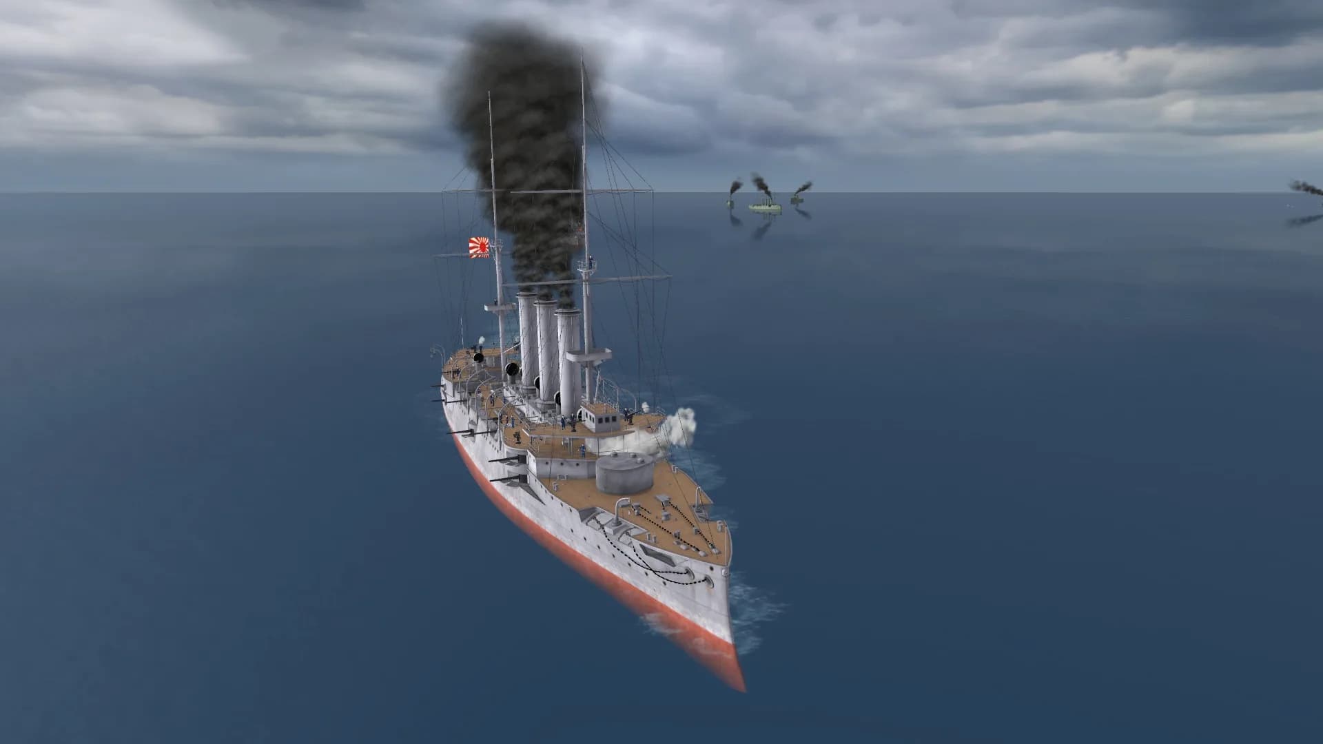Clad in Iron: Sakhalin 1904 görsel 17