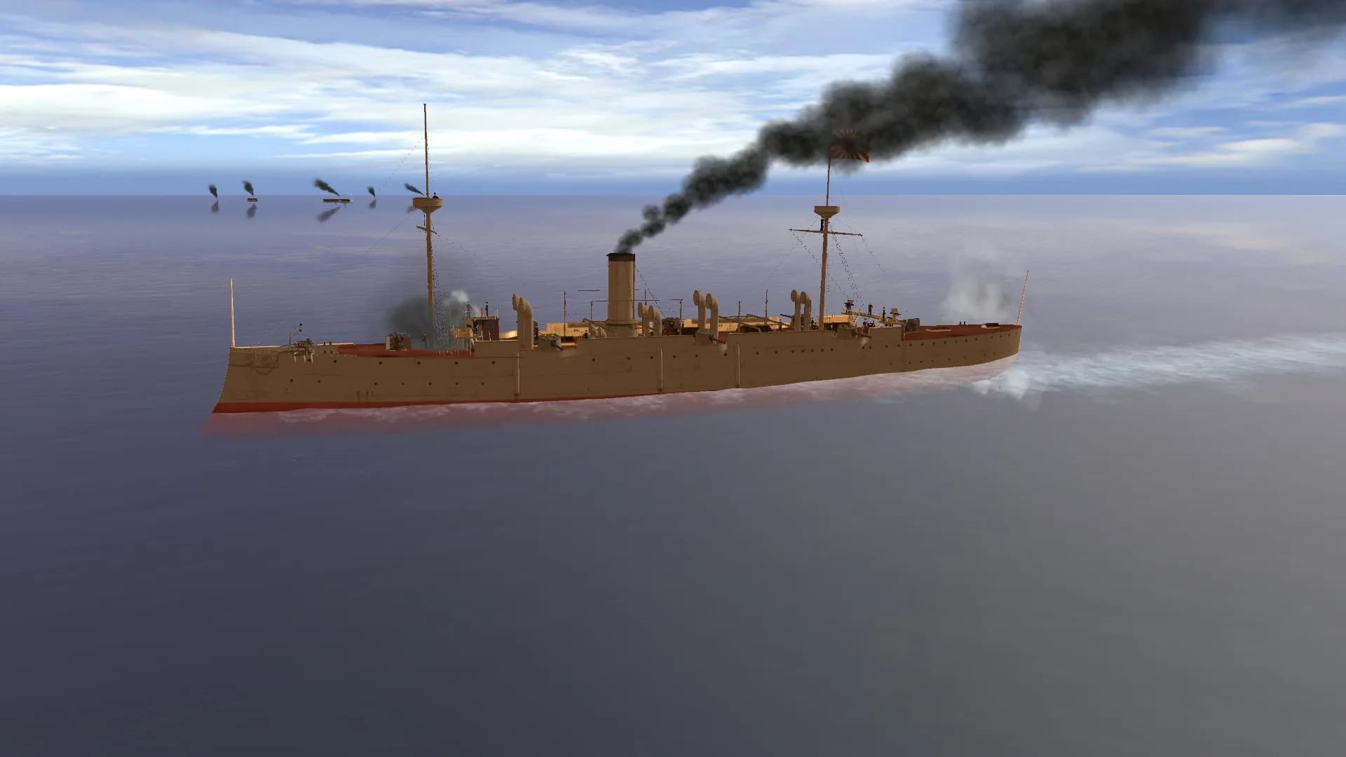 Clad in Iron: Sakhalin 1904 görsel 27