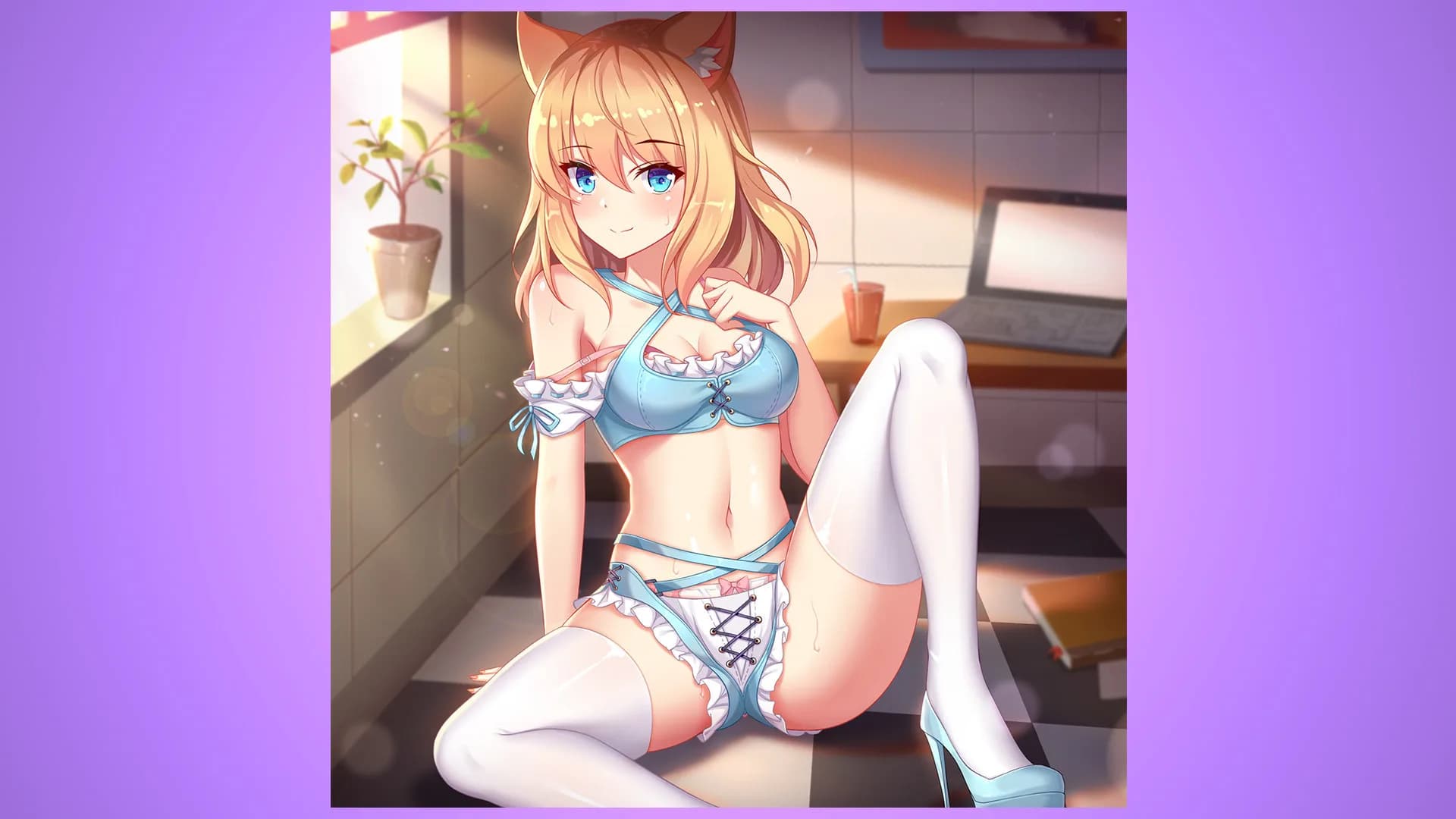 Hentai Girl Hime görsel 5