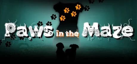 Paws in the Maze görsel 1