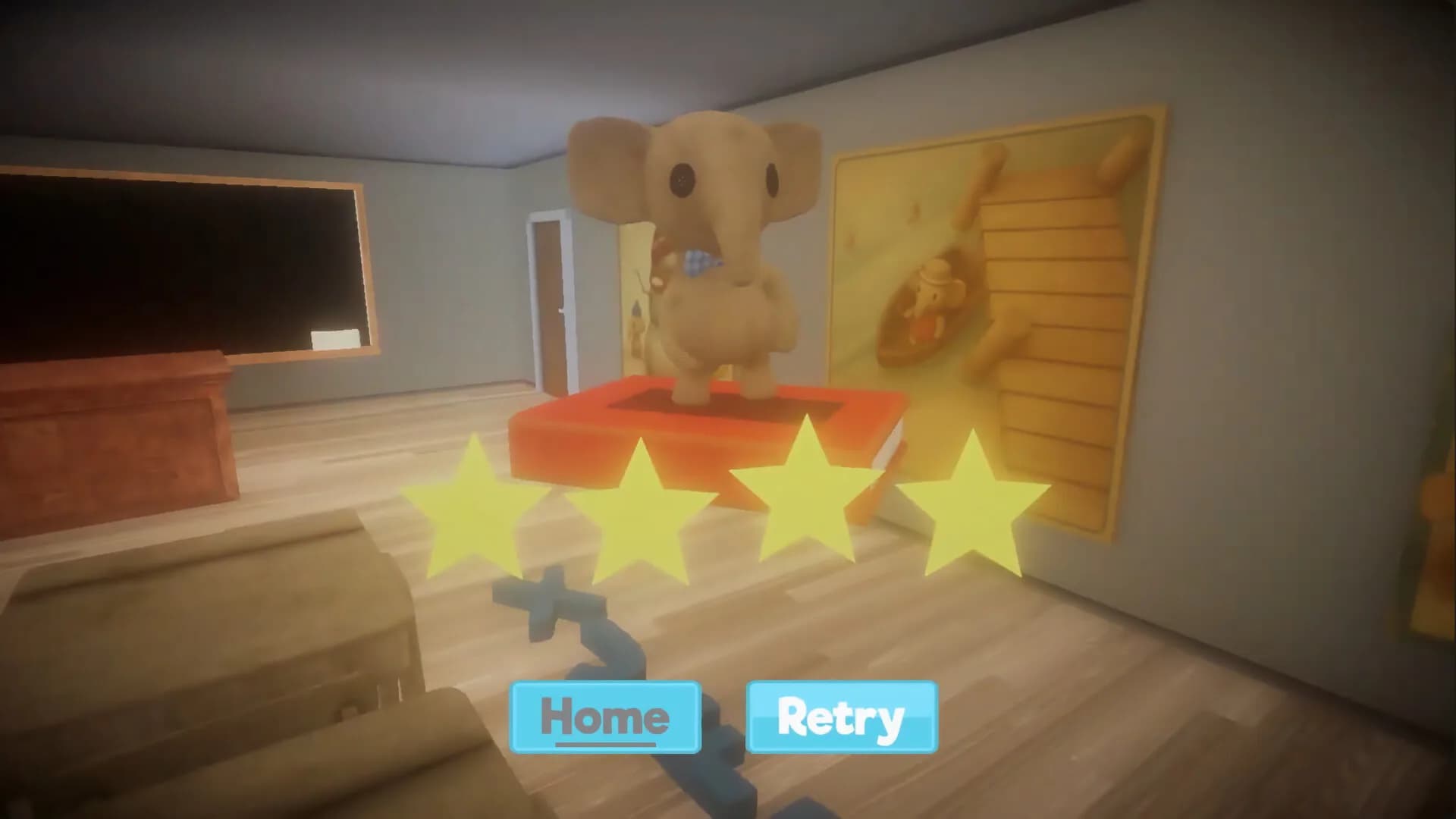 Fant Kids 3D Matching Game görsel 2