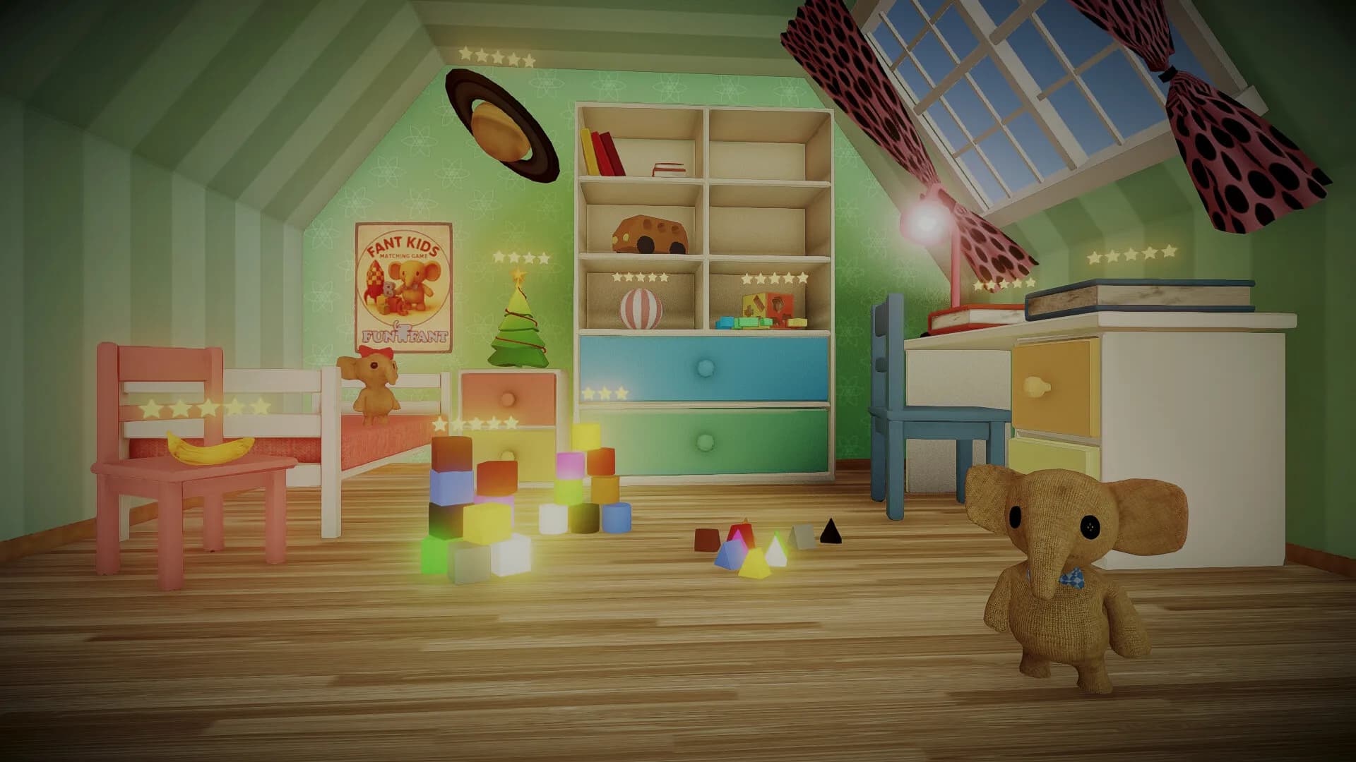 Fant Kids 3D Matching Game görsel 5