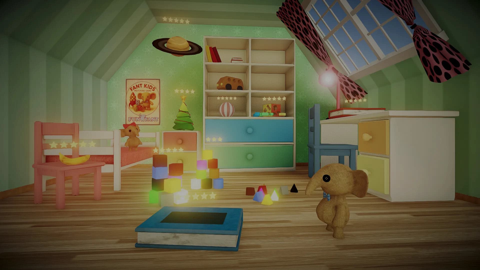 Fant Kids 3D Matching Game görsel 10