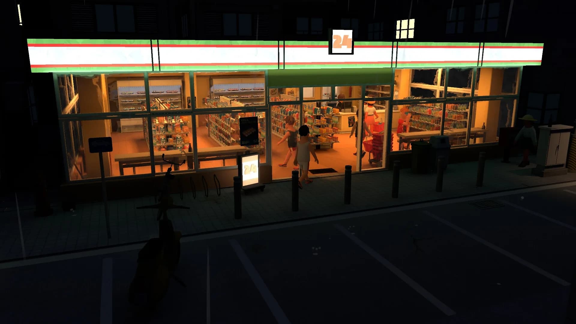 Night Rolls Cozy Store görsel 2