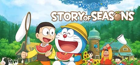 DORAEMON  STORY OF SEASONS görsel 1