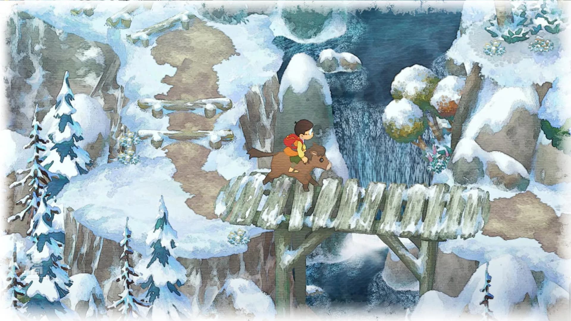 DORAEMON  STORY OF SEASONS görsel 4