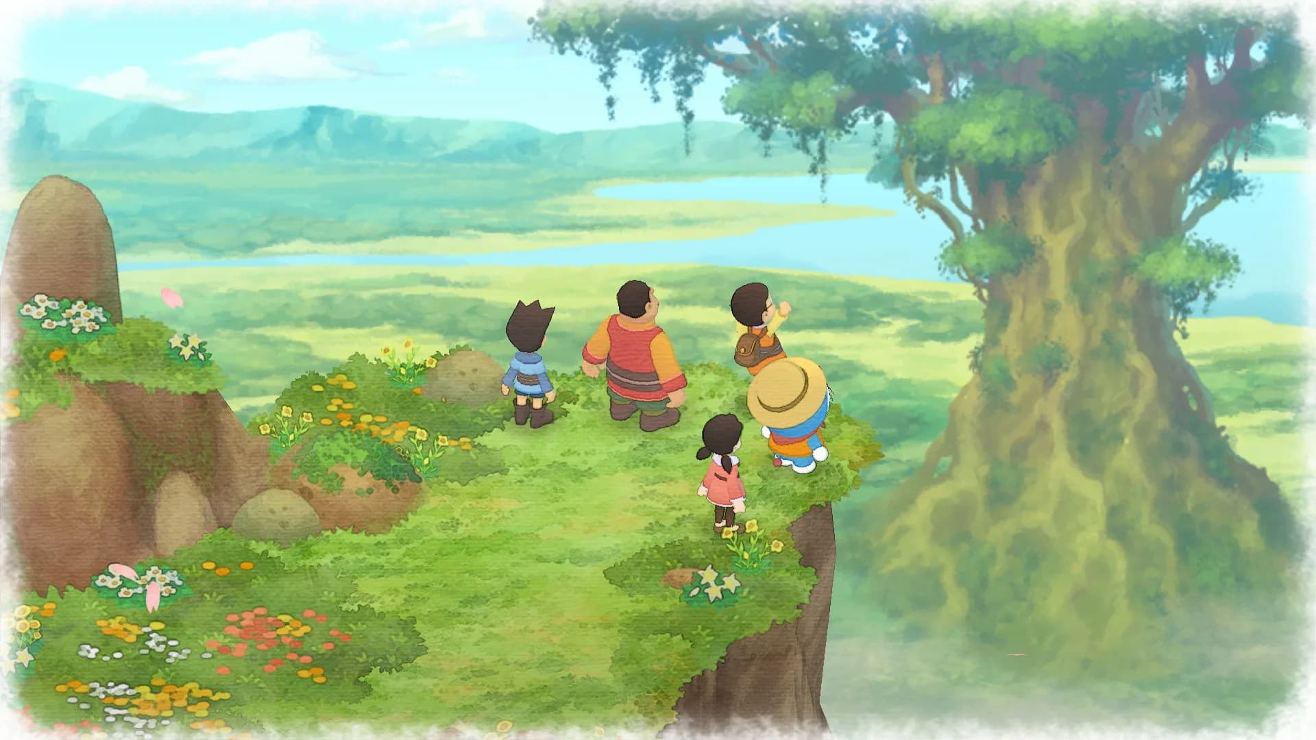 DORAEMON  STORY OF SEASONS görsel 5