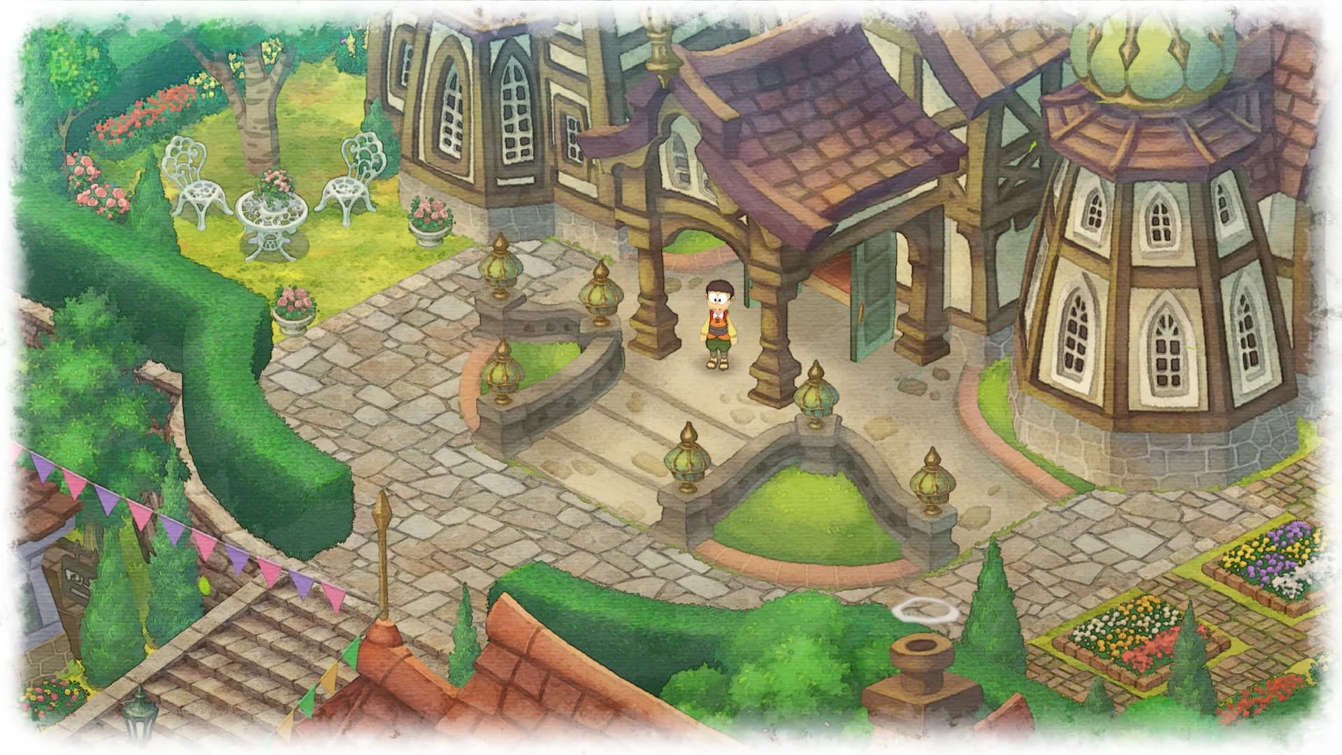 DORAEMON  STORY OF SEASONS görsel 6