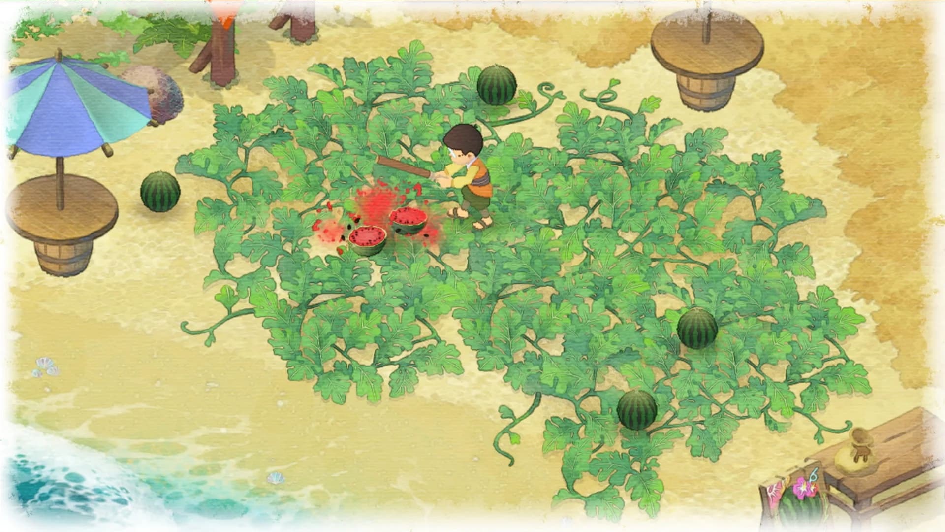 DORAEMON  STORY OF SEASONS görsel 9