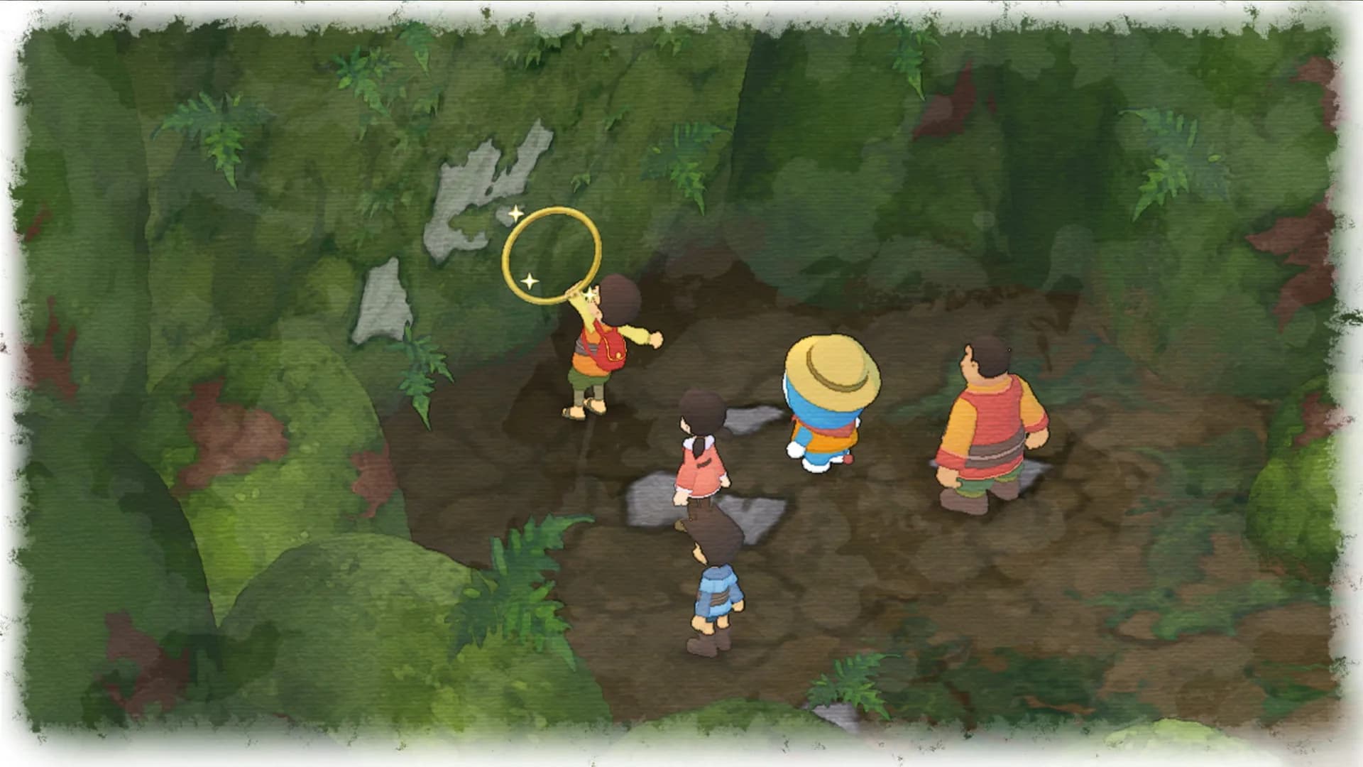 DORAEMON  STORY OF SEASONS görsel 10