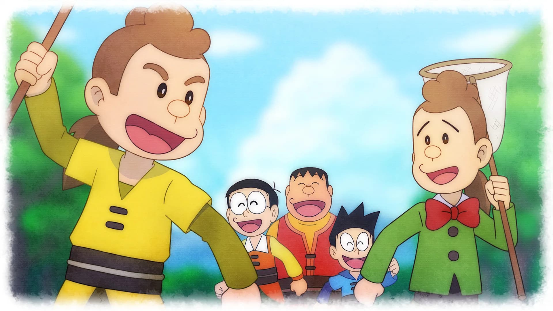 DORAEMON  STORY OF SEASONS görsel 11
