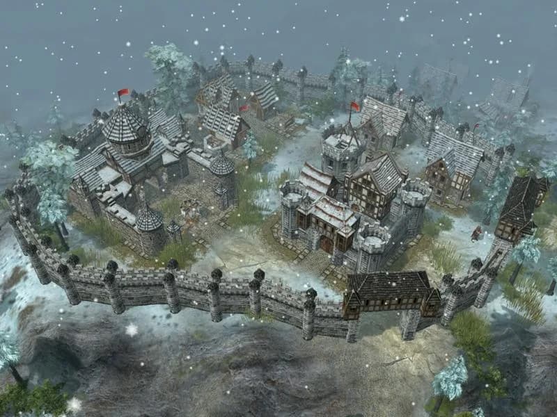The Settlers® : Heritage of Kings - History Edition görsel 2