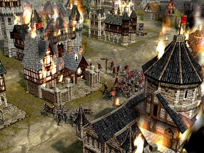 The Settlers® : Heritage of Kings - History Edition görsel 3