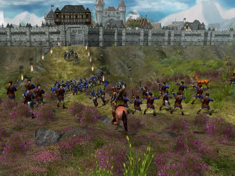 The Settlers® : Heritage of Kings - History Edition görsel 7