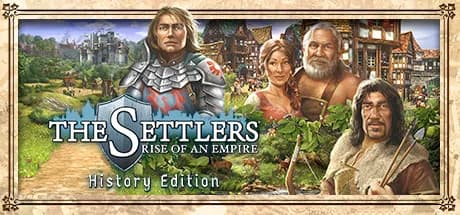 The Settlers® : Rise of an Empire - History Edition görsel 1
