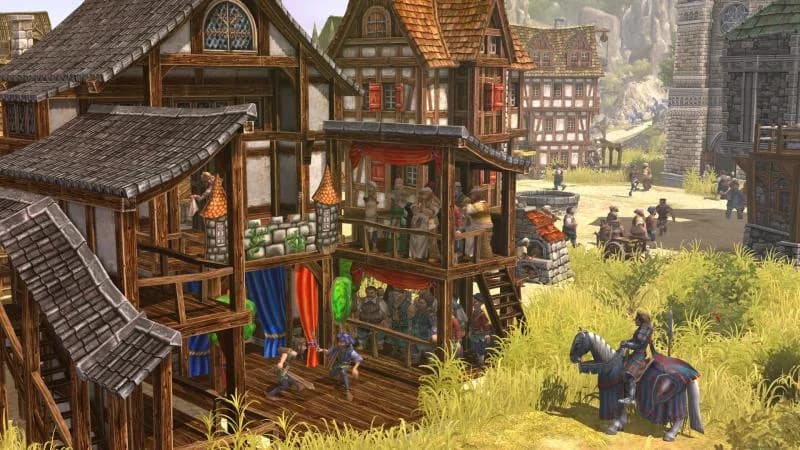 The Settlers® : Rise of an Empire - History Edition görsel 2