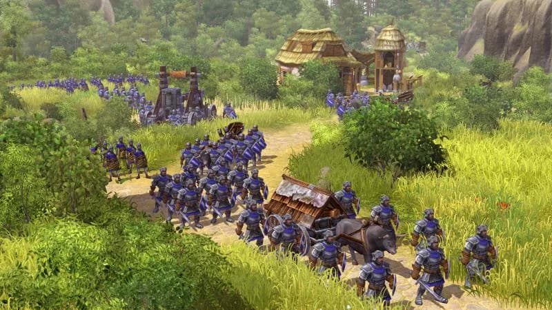 The Settlers® : Rise of an Empire - History Edition görsel 3