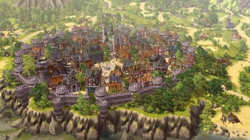 The Settlers® : Rise of an Empire - History Edition görsel 4