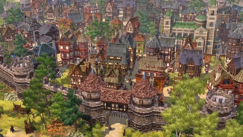 The Settlers® : Rise of an Empire - History Edition görsel 5