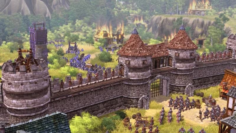 The Settlers® : Rise of an Empire - History Edition görsel 6