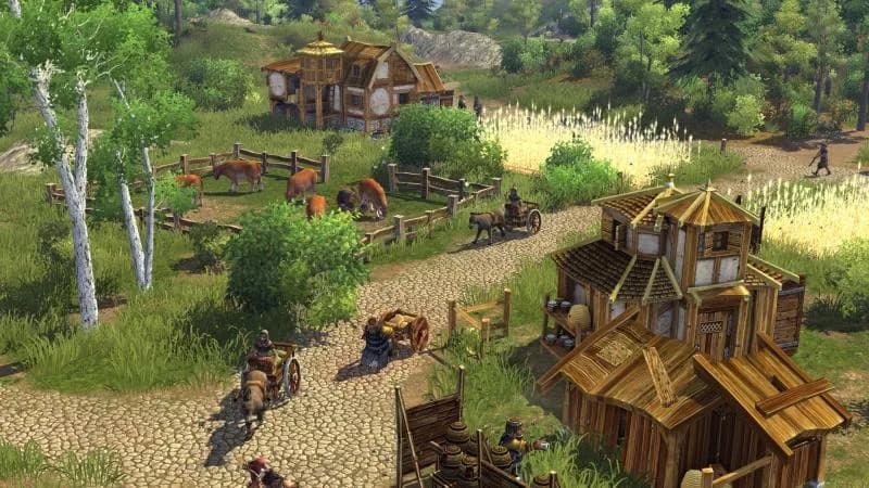 The Settlers® : Rise of an Empire - History Edition görsel 8