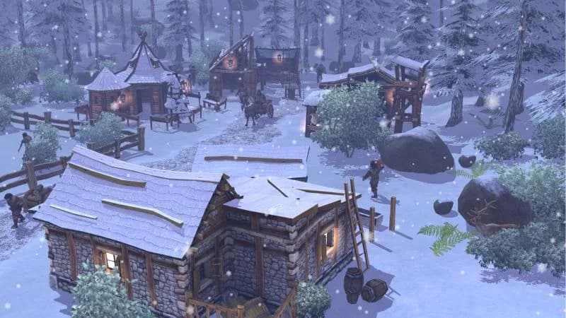 The Settlers® : Rise of an Empire - History Edition görsel 9