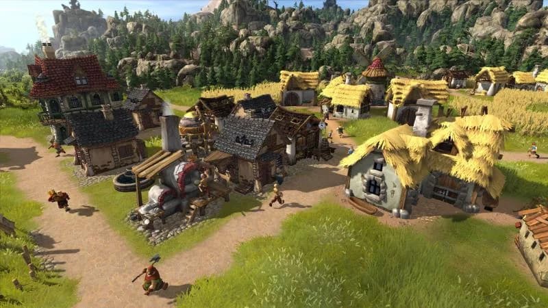 The Settlers® 7 : History Edition görsel 21