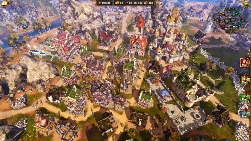 The Settlers® 7 : History Edition görsel 4