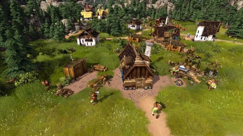 The Settlers® 7 : History Edition görsel 5